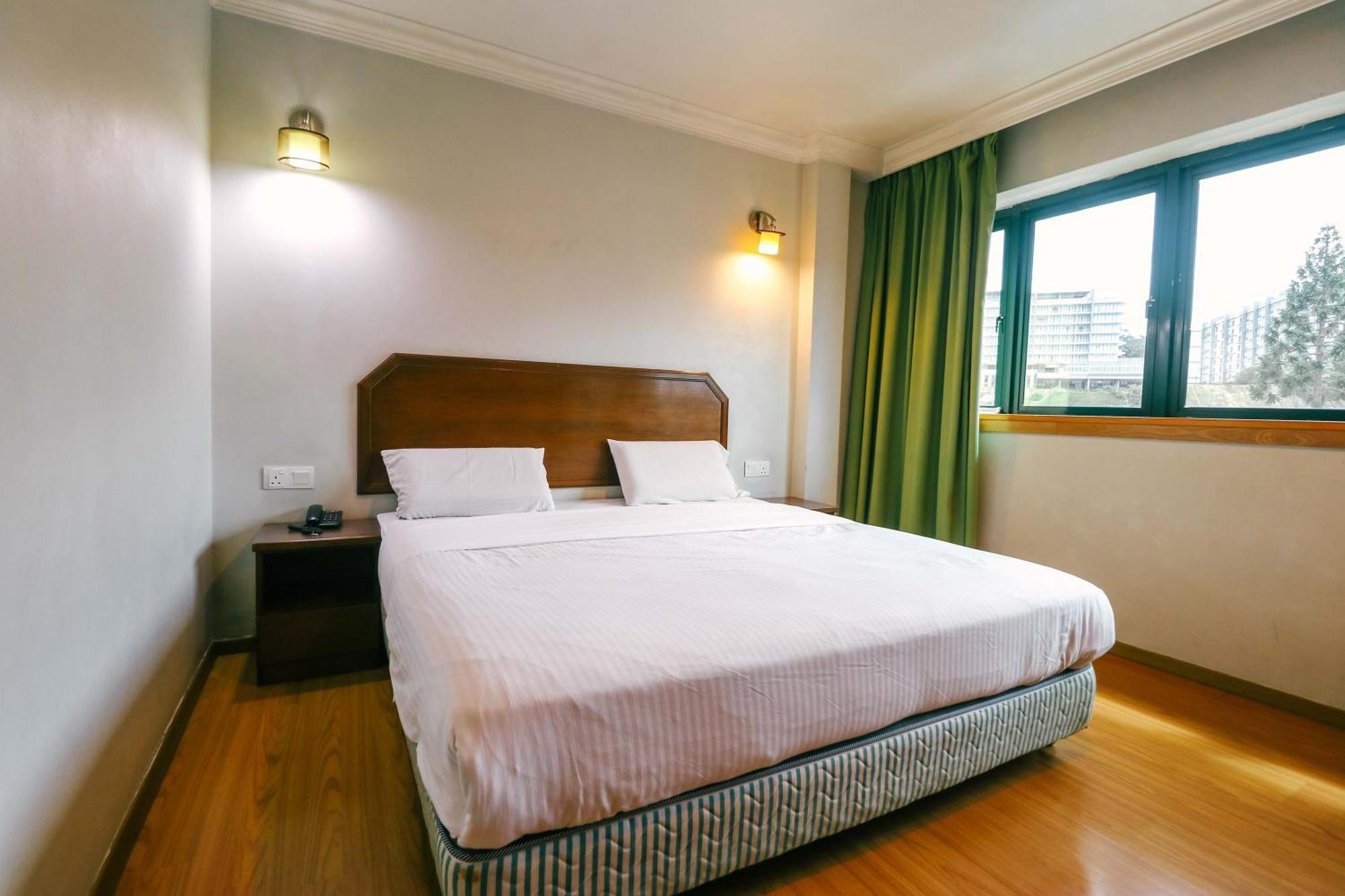 Hotel Rose Crest Hill, Cameron Highland Tanah Rata Exterior foto