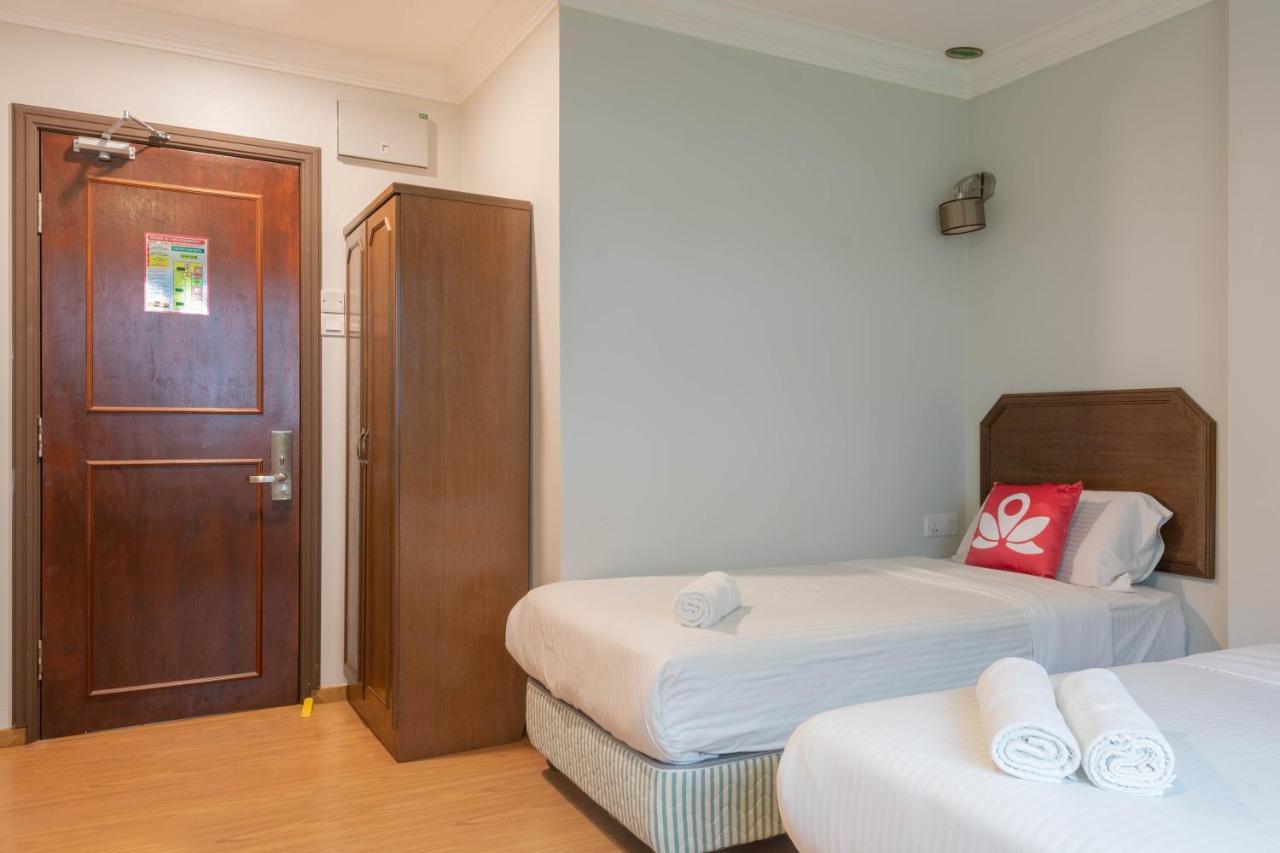 Hotel Rose Crest Hill, Cameron Highland Tanah Rata Exterior foto